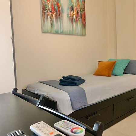 Small Private Studio In Heart Of Valencia - Rusafa Exterior foto