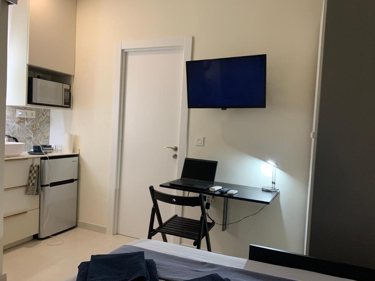 Small Private Studio In Heart Of Valencia - Rusafa Exterior foto