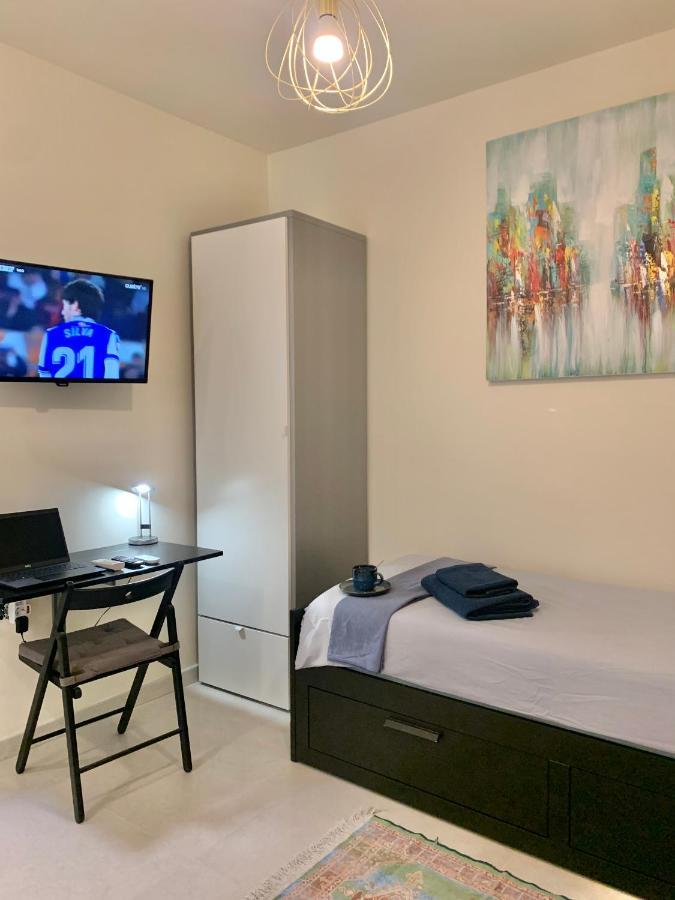 Small Private Studio In Heart Of Valencia - Rusafa Exterior foto